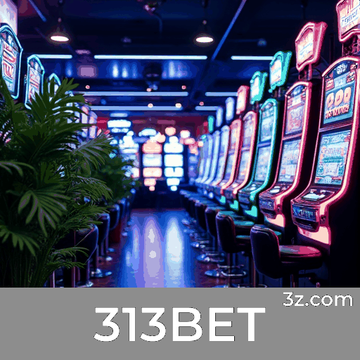 313BET: Seu Cassino Confiável e Seguro