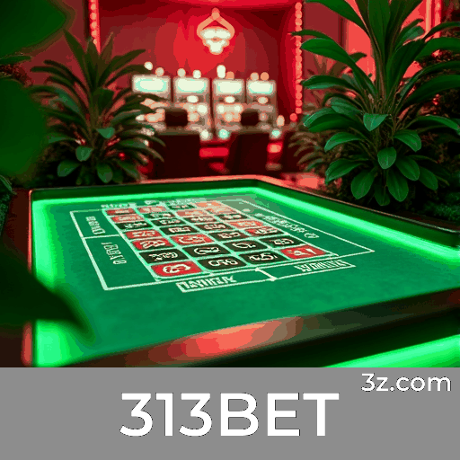 313BET: Aventura em Jogos de Cassino Online para Brasileiros